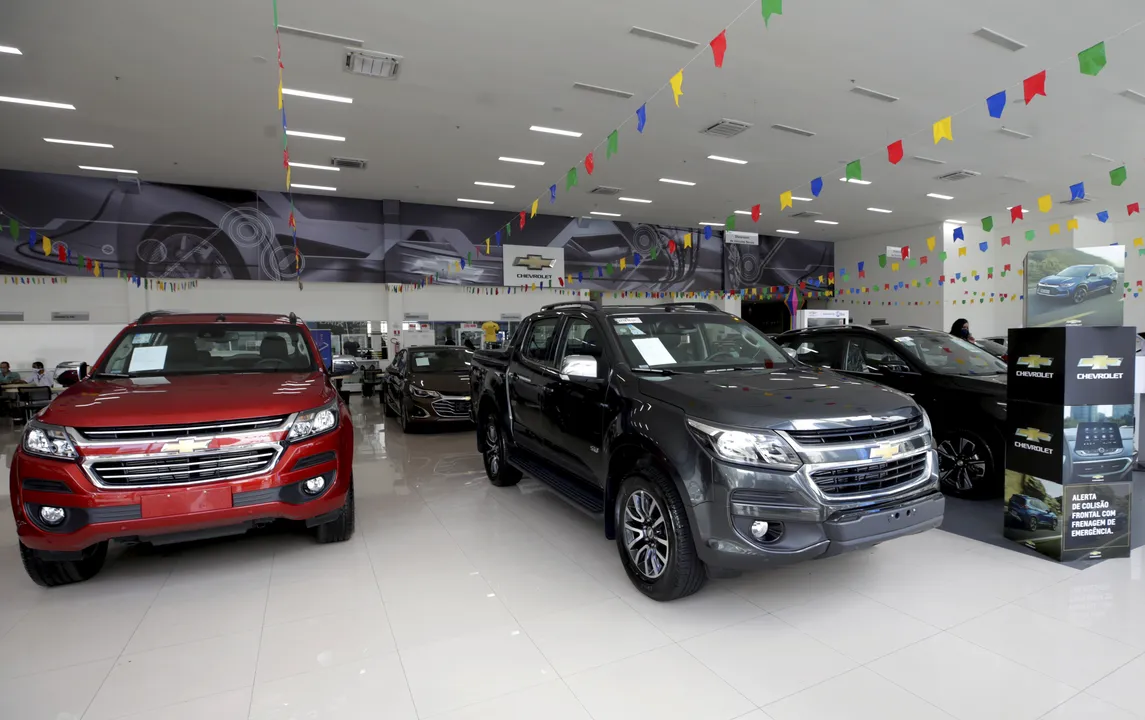 Feirão promovido pela Chevrolet acontece em Salvador