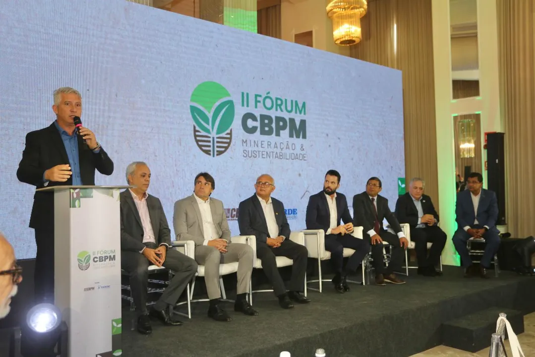 O II Fórum CBPM Mineração & Sustentabilidade, tem como tema central “Minerais críticos e estratégicos: o papel da mineração para a transição energética”.