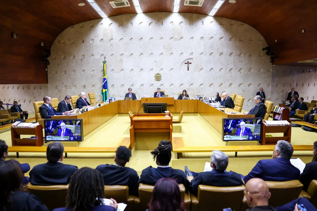 Plenária do STF