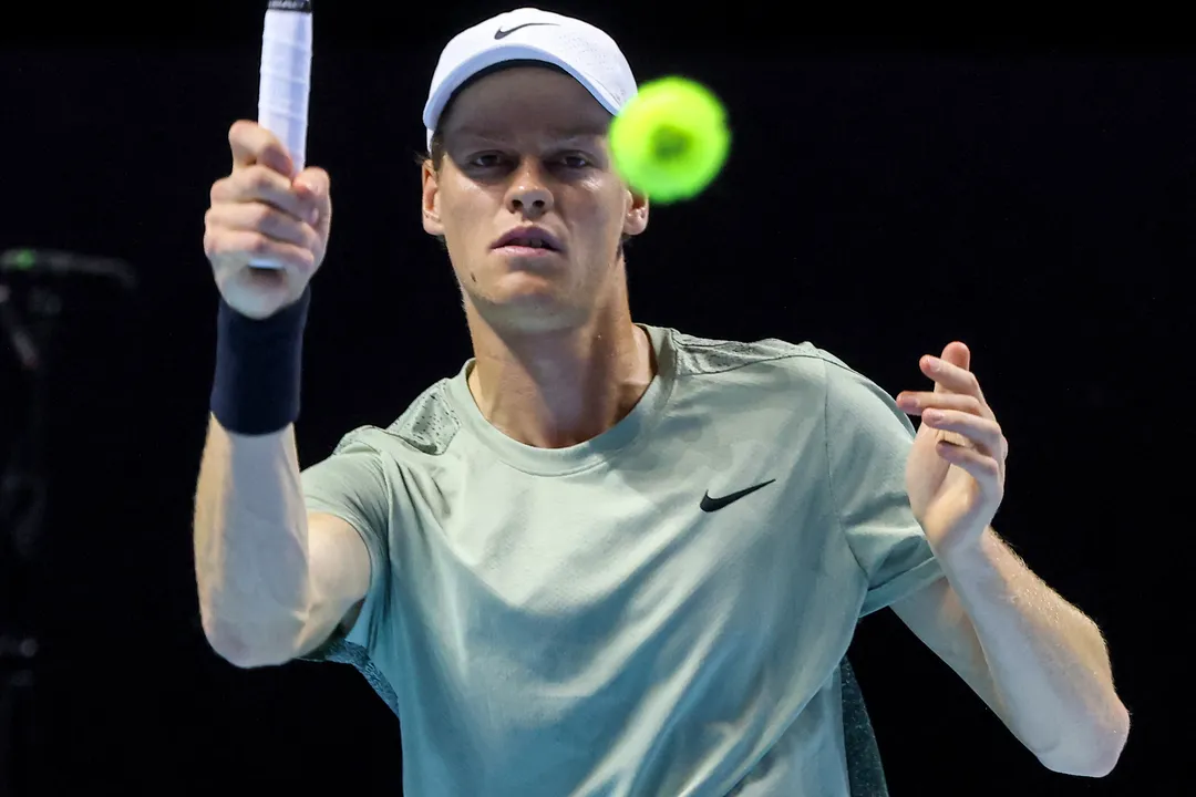 Italiano Jannik Sinner se estabelece como número 1 do mundo no ranking da ATP