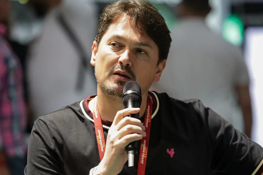 Fernando Kleimmann, sócio-diretor da Volt Sport