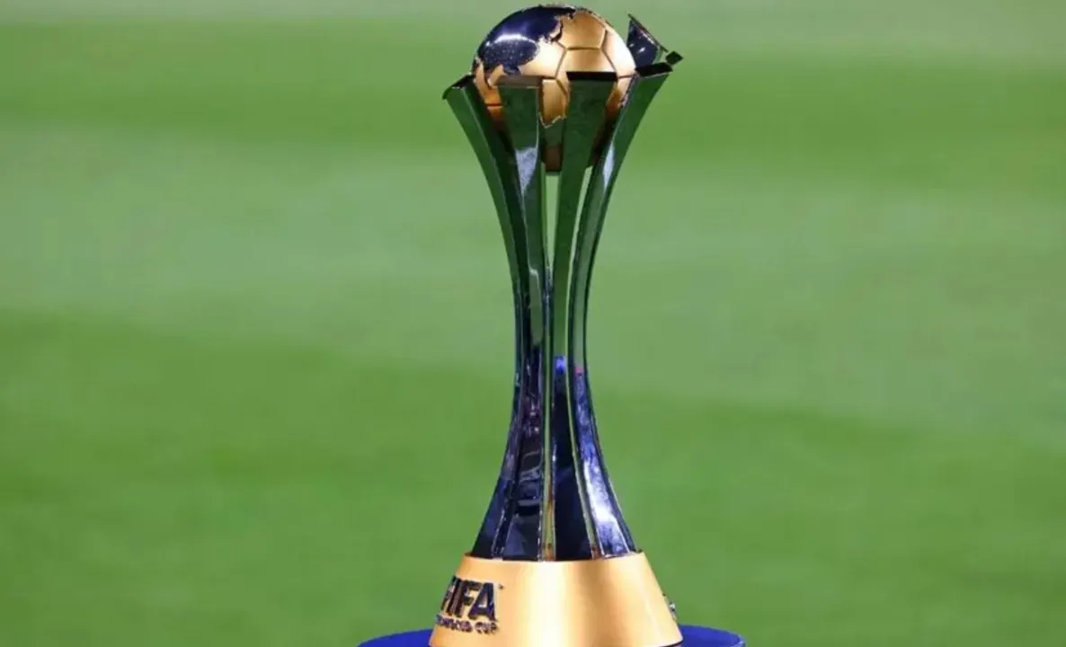 Taça de  campeão do Mundial de Clubes