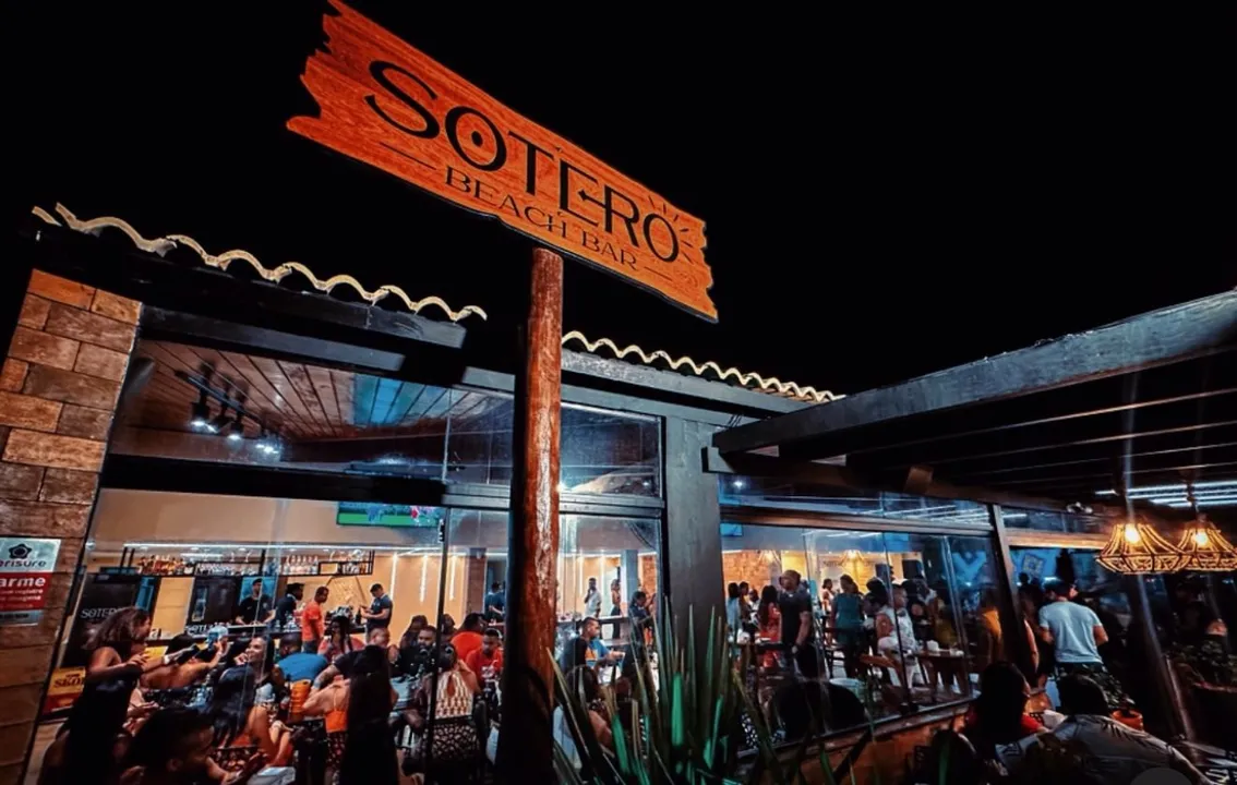 Noelson do Cavaco, Saiddy Bamba, Pode Misturar e DJ Keverson serão as atrações no Sotero Beach Bar