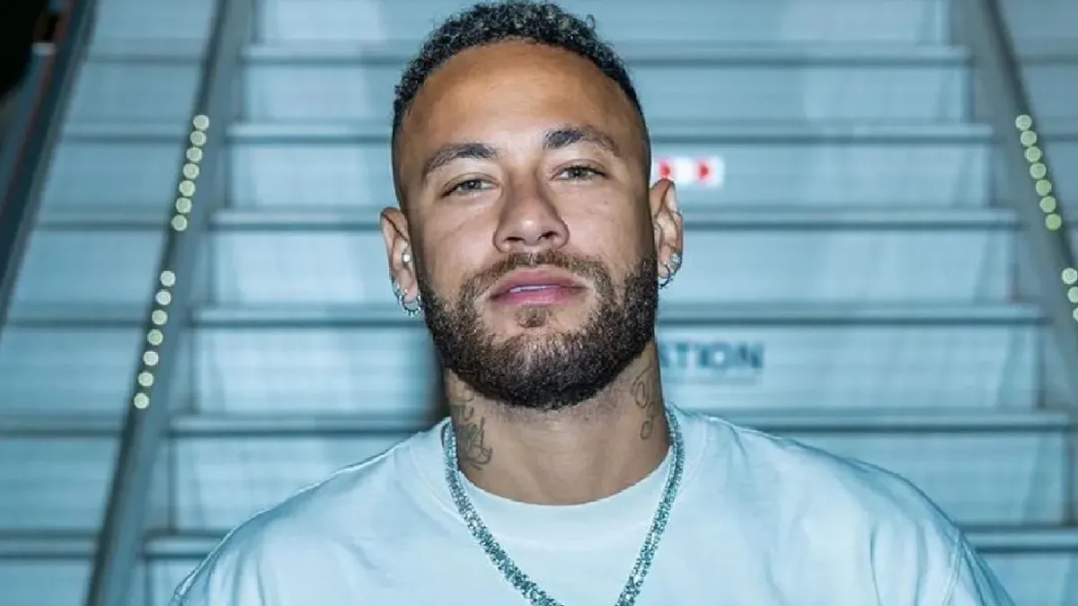 Neymar é apontado como pai de Jazmin