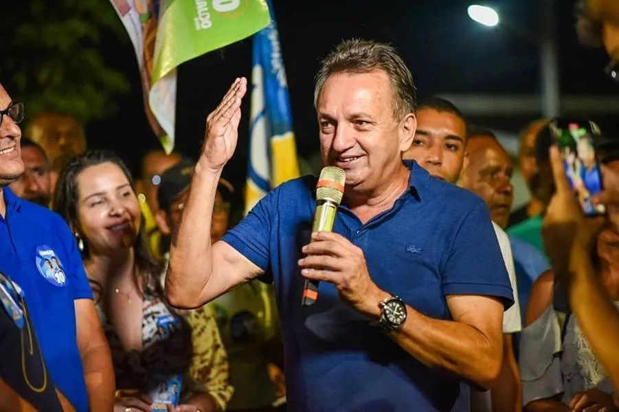 Ednaldo Ribeiro foi reeleito prefeito de Cruz das Almas