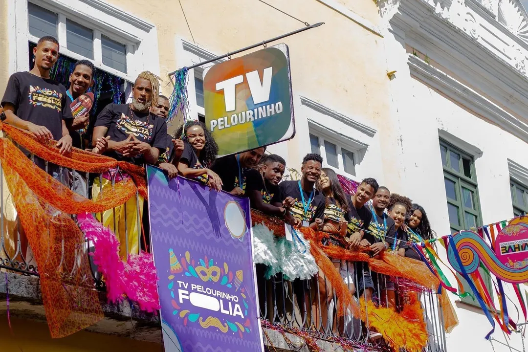 TV Pelourinho Olodum