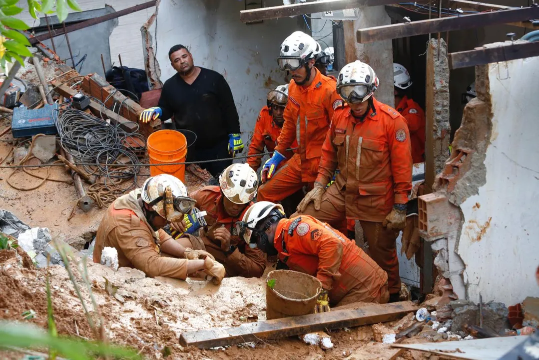 De acordo com a Codesal, o acumulado de chuva em novembro já ultrapassa os 319 mm