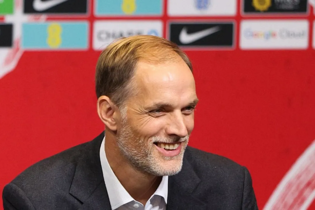 Thomas Tuchel será o terceiro estrangeiro a comandar a seleção inglesa