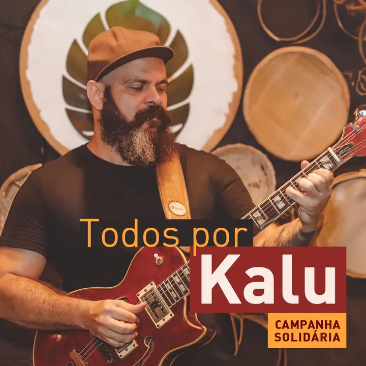 Com uma carreira marcada pela autenticidade, Kalu sempre exaltou a cultura nordestina em suas composições