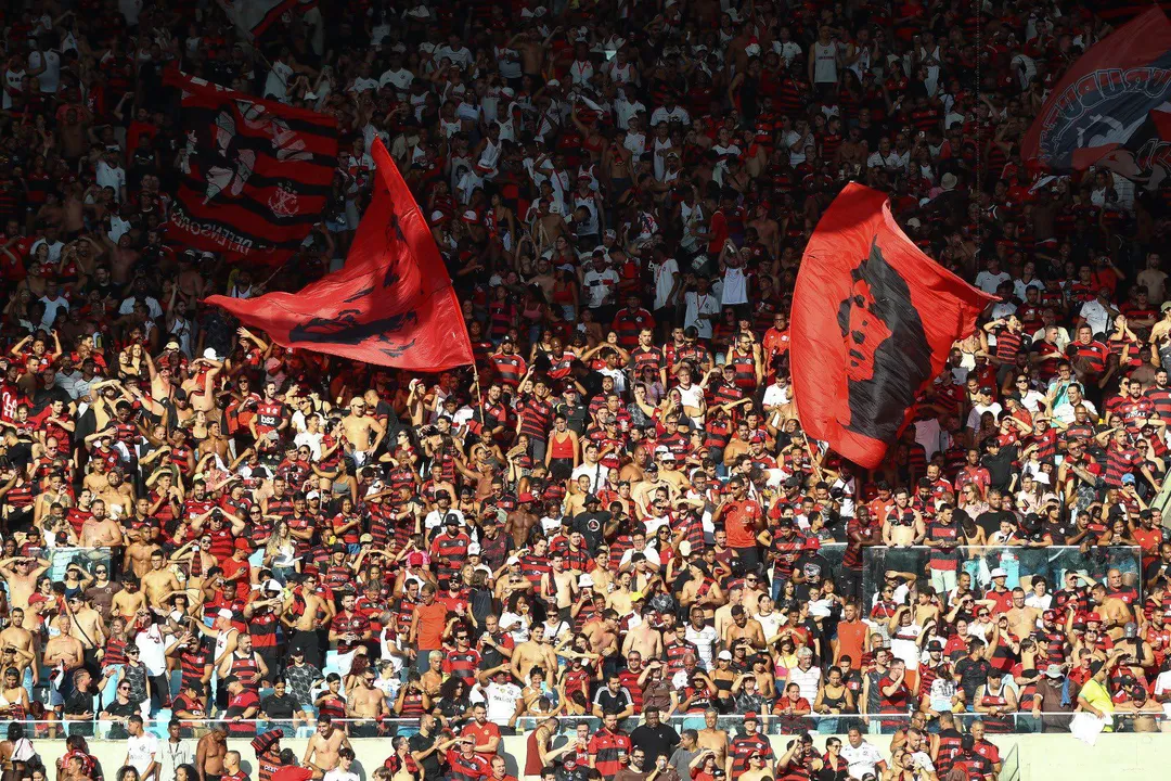 Torcida do Flamengo