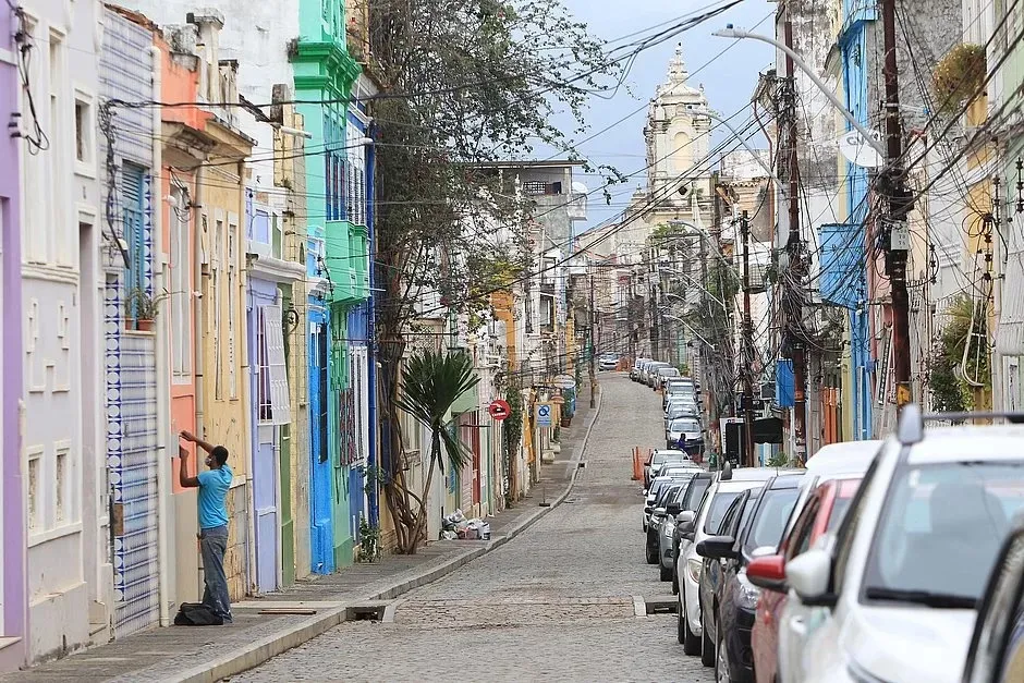 Mudanças ocorrerão das 6h às 18h e incluem a interdição total do Largo de Santo Antônio Além do Carm