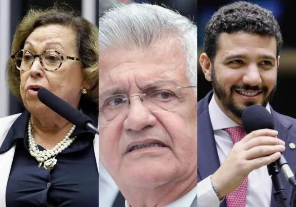 Deputados baianos que assinaram novo pedido de arquivamento