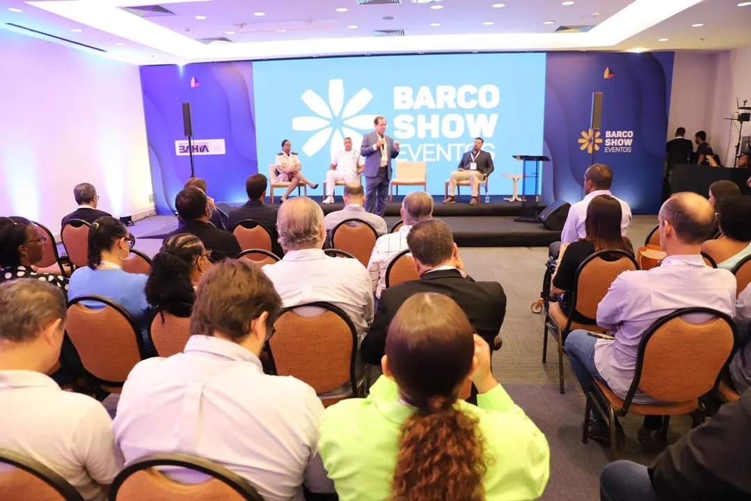 O evento contou com 250 empresários e entusiastas do segmento