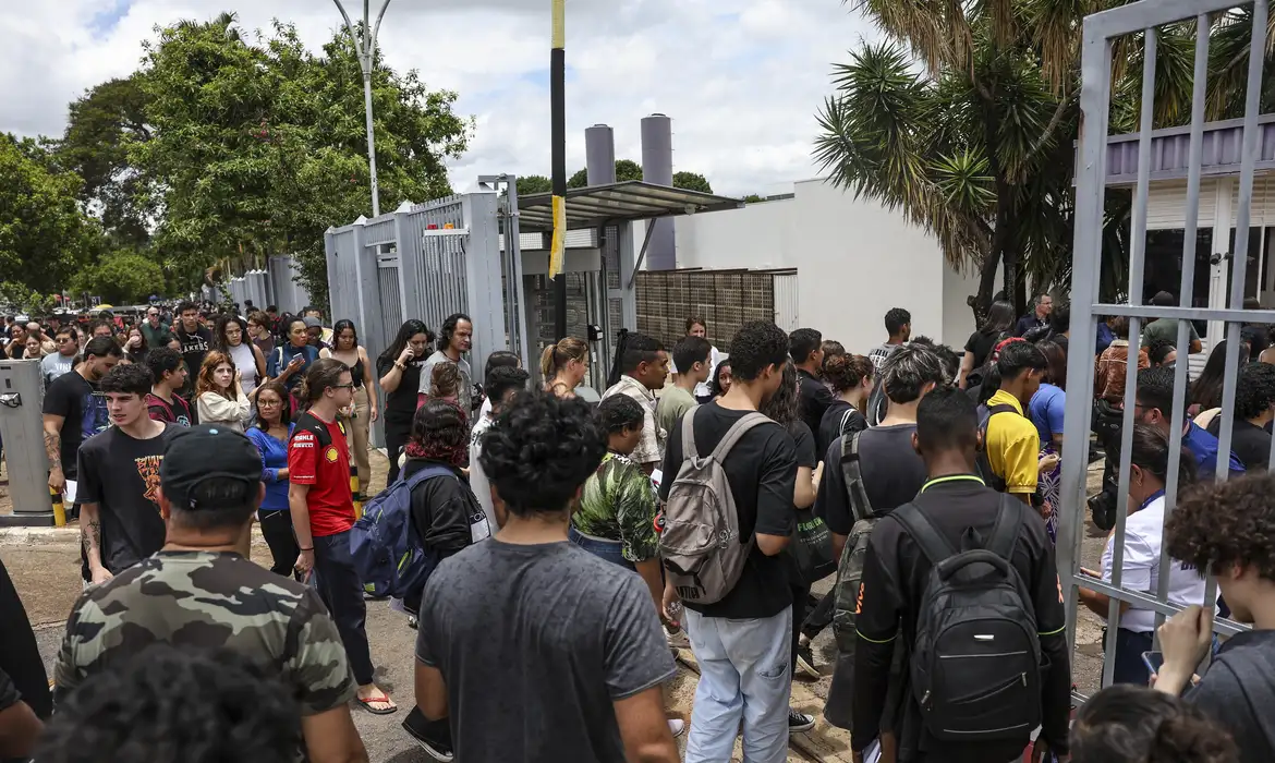 Imagem ilustrativa da imagem Um a cada quatro estudantes está sem raça declarada no Censo Escolar