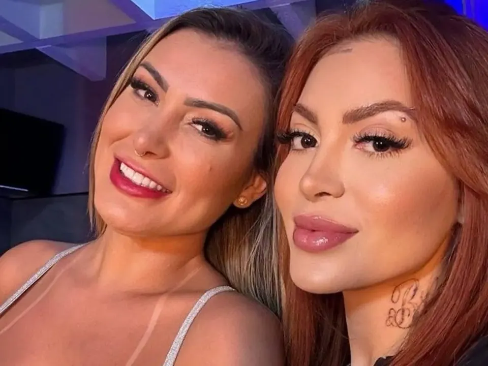 Mari Ávila não escondeu a revolta ao expor nas redes sociais que foi traída por Andressa Urach.