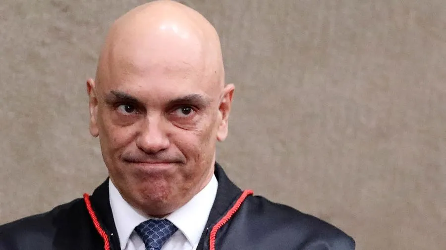 Ministro Alexandre de Moraes