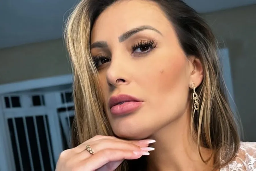 Andressa Urach já havia declarado que tinha o “sonho” de fazer sexo com um cadeirante