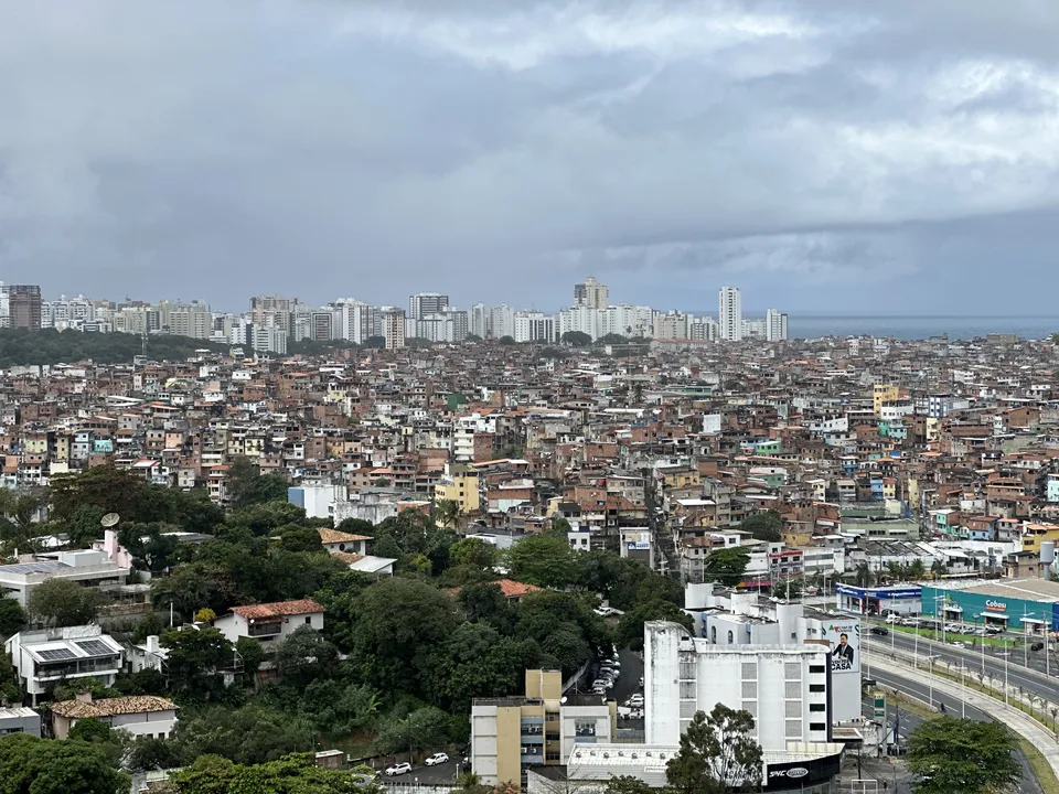 Inteligência artificial usou critérios como qualidade de vida, infraestrutura e segurança dos bairros de Salvador