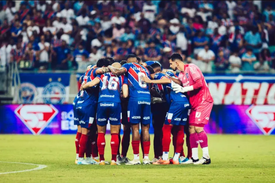 Bahia precisa superar marca histórica para alcançar a Libertadores