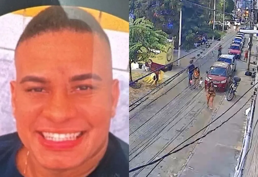 Vitor Matos foi morto a tiros em porta de evento na Ribeira, cidade baixa de Salvador