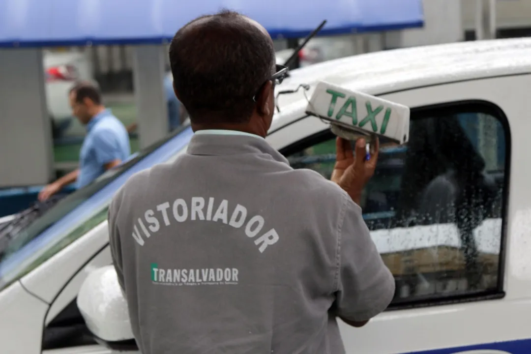 Os alvarás programados para a vistoria no dia poderão ser atendidos por ordem de chegada