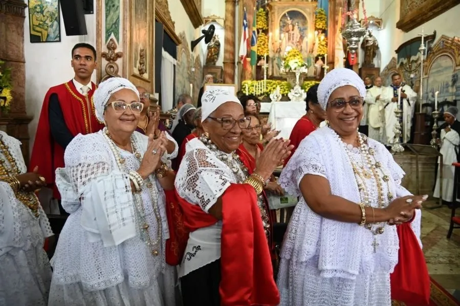 Festa do Rosários dos Pretos é registrada como Patrimônio Cultural Imaterial da Bahia