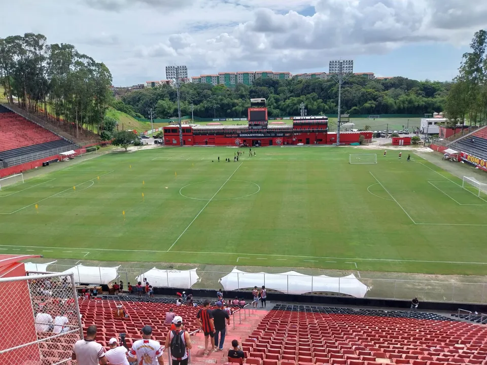 Estádio do Barradão