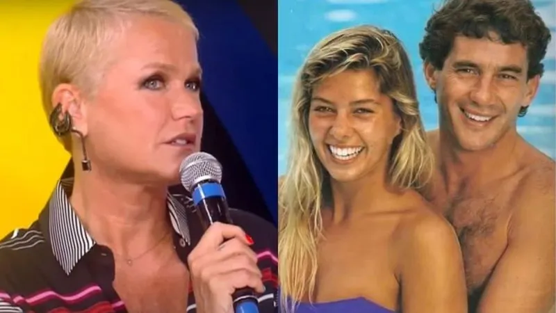 Xuxa revela detalhes sobre Senna e mudança após namoro com Galisteu