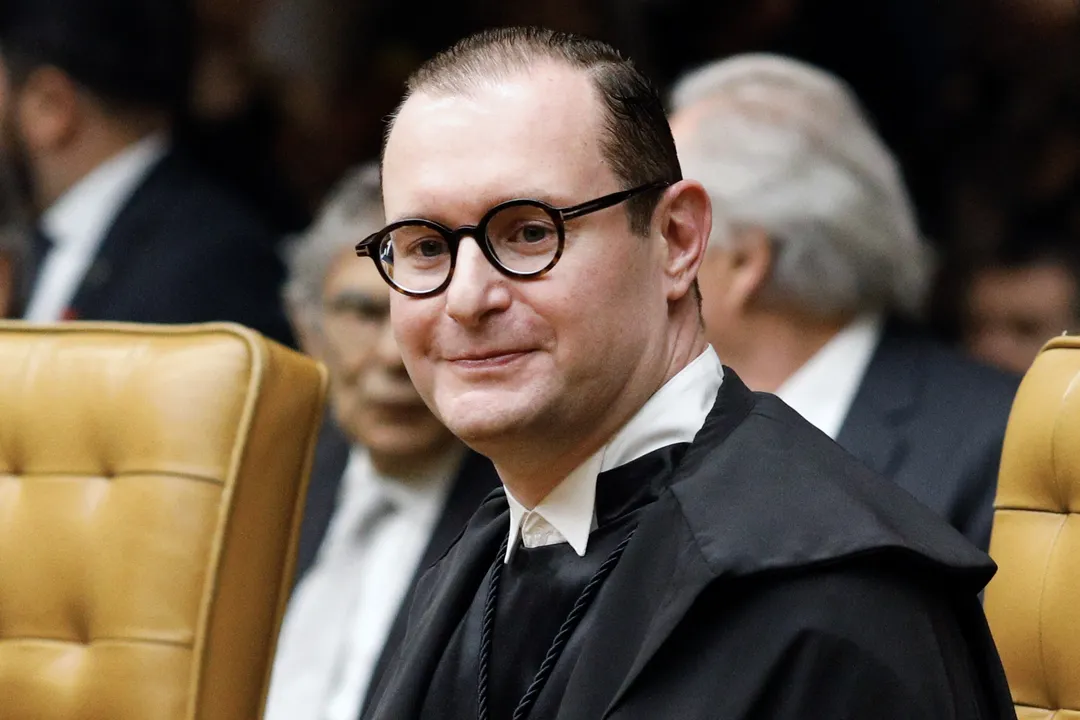 Ministro Cristiano Zanin, do Supremo Tribunal Federal (STF)