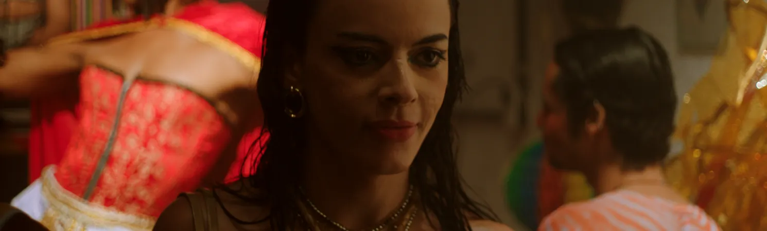 Cena de ‘Salomé’, dirigida por André Antônio