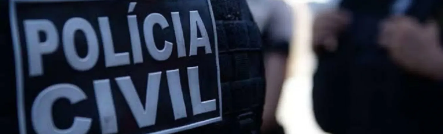 Polícia Civil prende duas pessoas e cumpre seis mandatos de busca e apreensão em Vitória da Conquista