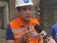 Governador se solidarizou com afetados pela chuva na capital