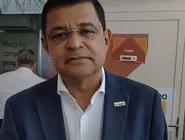 O deputado estadual Luciano Araújo