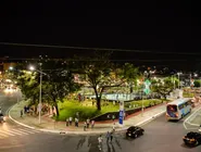 Manhã de chuva em Salvador