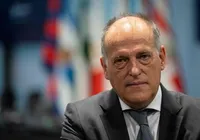 Presidente da LaLiga pressiona Fifa para cancelar o Mundial de 2025