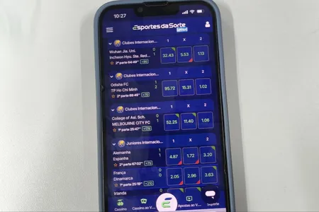 Esportes da Sorte é patrocinadora máster do Bahia