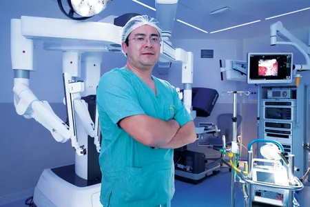 Renomado cirurgião, Dr. Tiago Machuca assume a liderança do projeto nacional da Rede D'Or voltado para medicina respiratória, cirurgia torácica de alta complexidade e transplantes pulmonares.