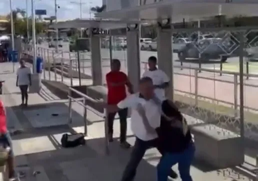 Abertura do Encontro Estudantil da rede estadual da Bahia