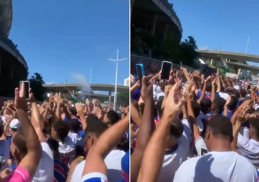 Marcelo Teixeira, diretor executivo da base do Bahia