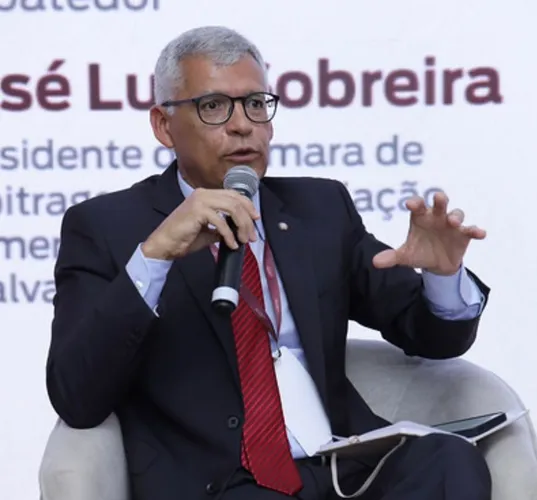 José Luiz Sobreira, advogado, vice-presidente Jurídico e de Compliance, e coordenador da Câmara de Conciliação, Mediação e Arbitragem da ACB