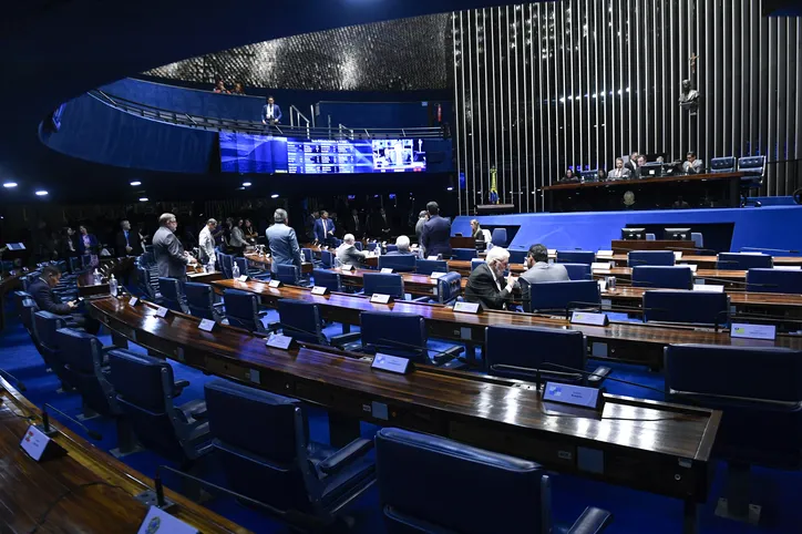 Imagem ilustrativa da imagem Auditores revelam “jabuti” do Senado