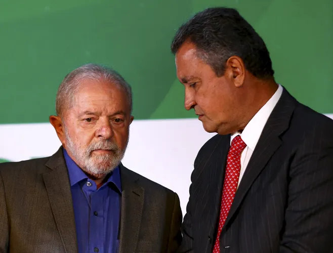 Lula vem a Camçari apoiar Caetano enquando Rui vai a China