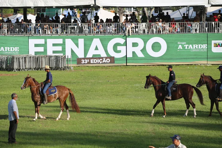 FENAGRO 2024 é de realização do Grupo A TARDE