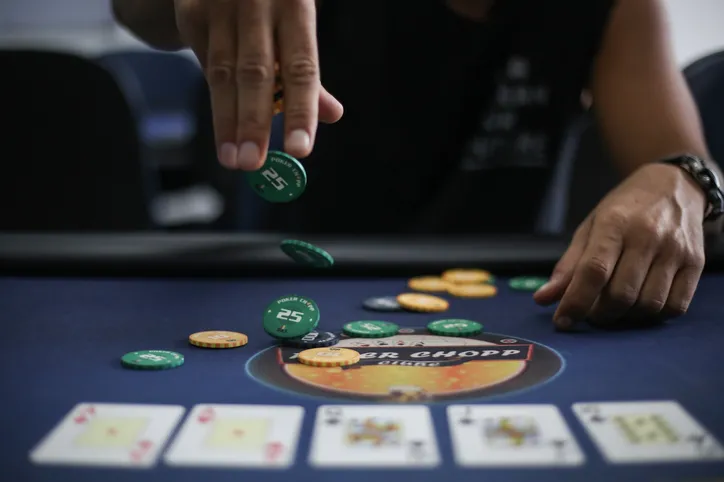 Poker foi reconhecido oficialmente como uma modalidade esportiva