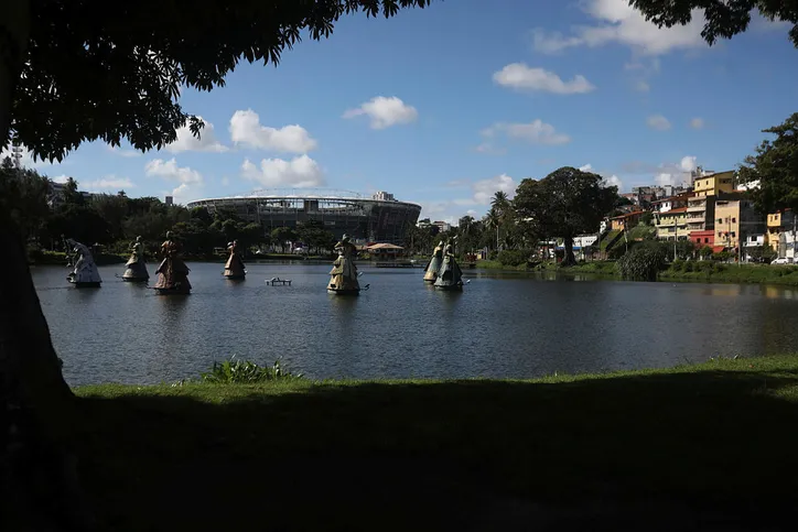 Parque Botânico Dique do Tororó