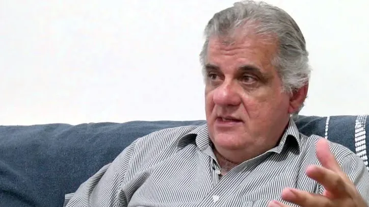 Cientista político e professor da Ufba, Paulo Fábio