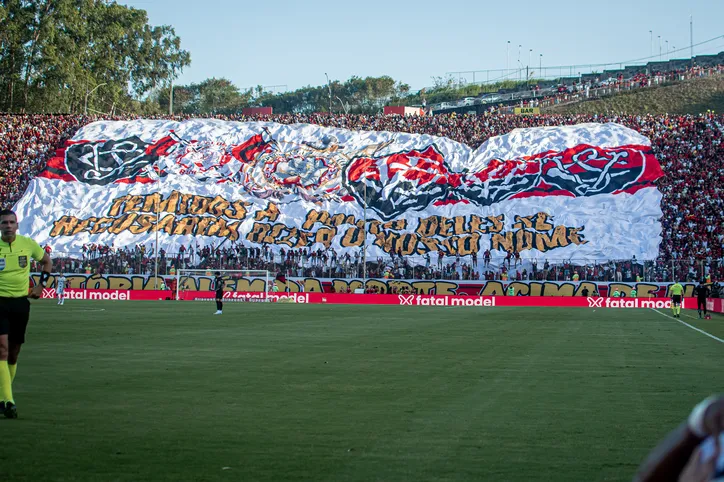 Torcida do Leão tem feito a sua parte nos jogos em casa