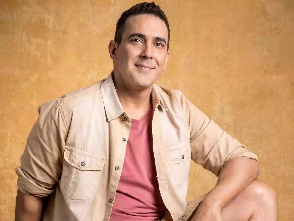 André Marques pode assumir comando do Masterchef, da Band