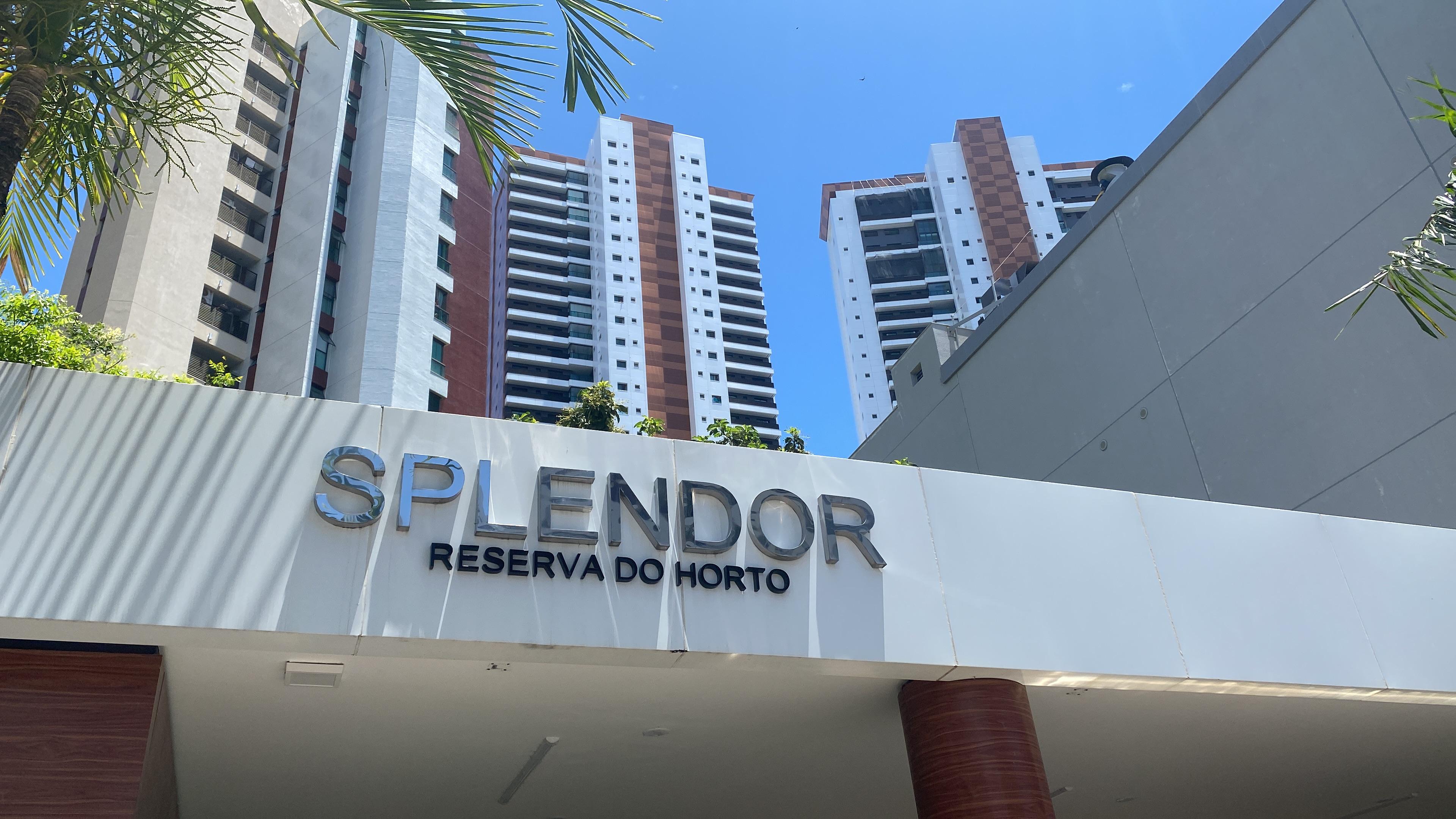 Conheça o 'Splendor', prédio de luxo que o elevador despencou no Horto