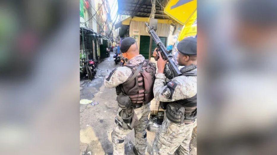 Veja o que se sabe operação da PM na Rocinha, maior favela do Brasil